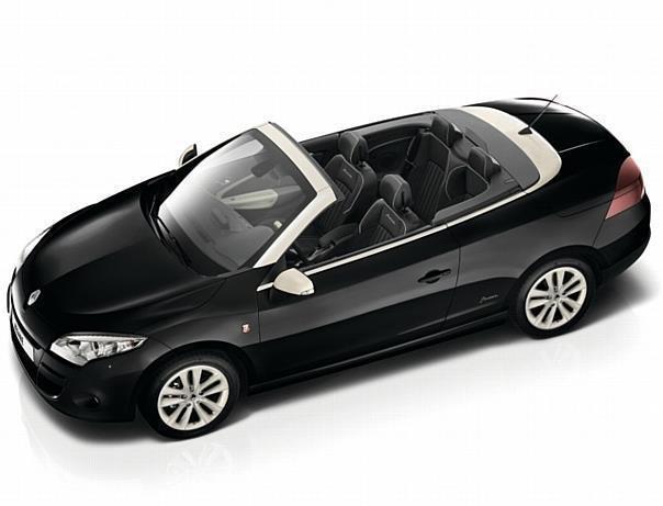 MEGANE COUPE-CABRIOLET COLLECTION 2013